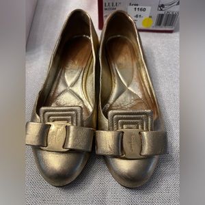 Salvatore Ferragamo Lulu Flats